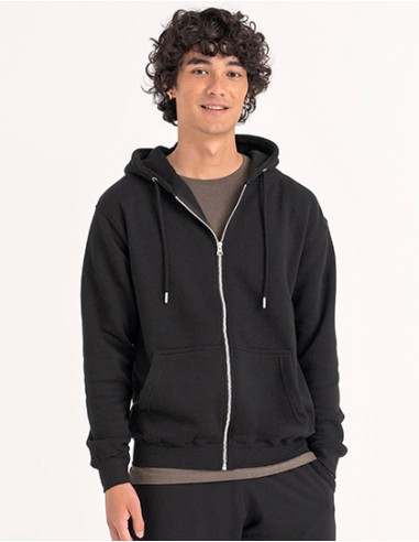 A-JH250-Organic Zoodie